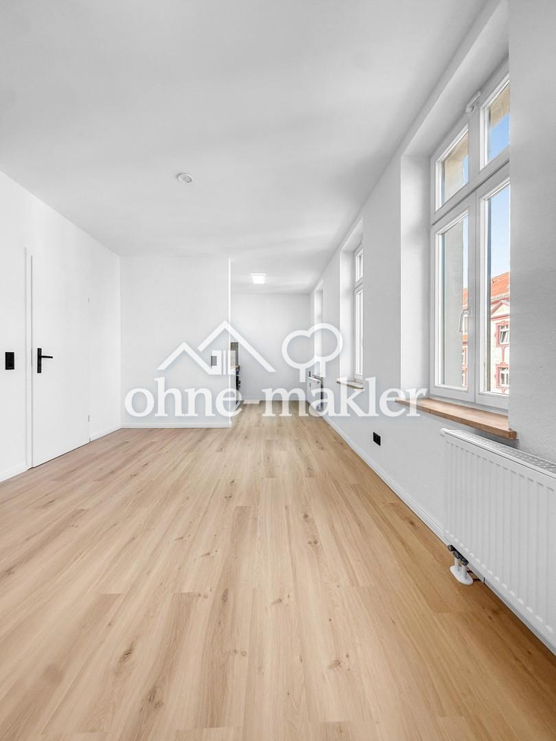 Erstbezug nach Sanierung: Helle Wohnung mit moderner Ausstattung - Photo 1