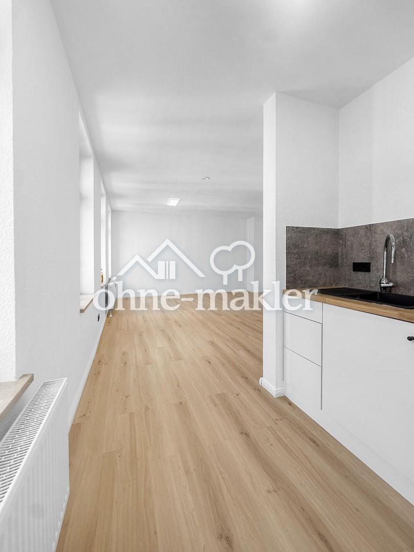 Erstbezug nach Sanierung: Helle Wohnung mit moderner Ausstattung - Photo 3