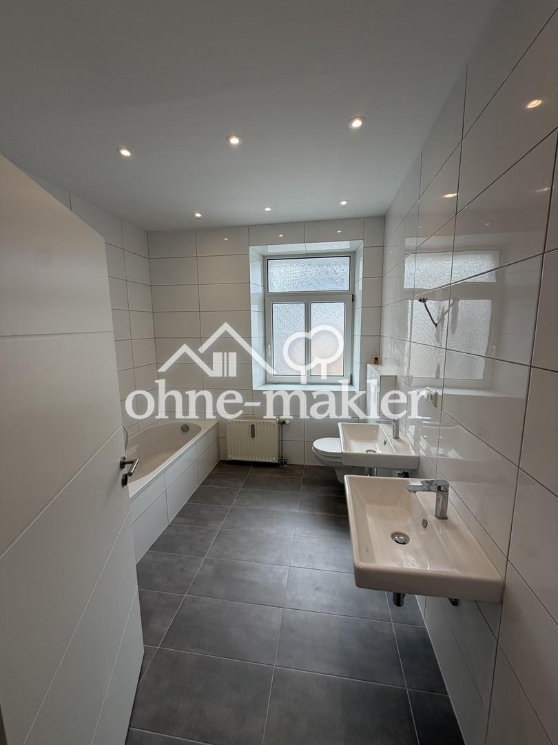 Kernsanierte 3 Zimmer Wohnung - WG geeignet - Photo 1