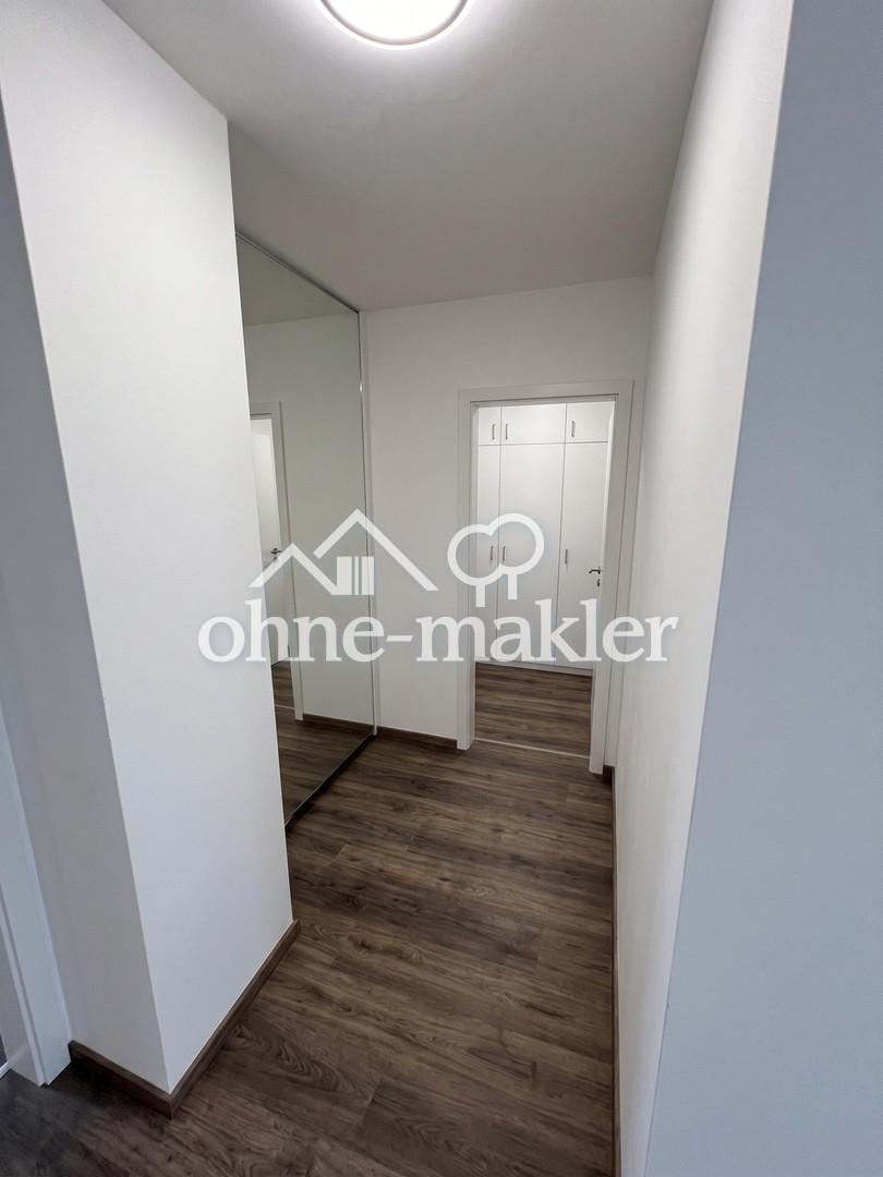 Kernsaniere 3 Zimmer Wohnung mit Küche und sonnigem Balkon - Photo 5