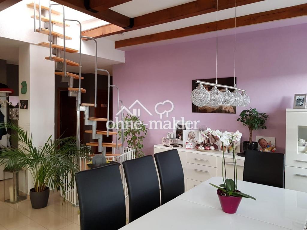 DG Wohnung mit großer Terrasse und Kamin!!! - Foto 4