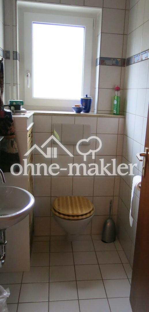 3 Zimmerwohnung mit großzügigem Grundriß, Schwedenofen und Terrasse - Photo 1