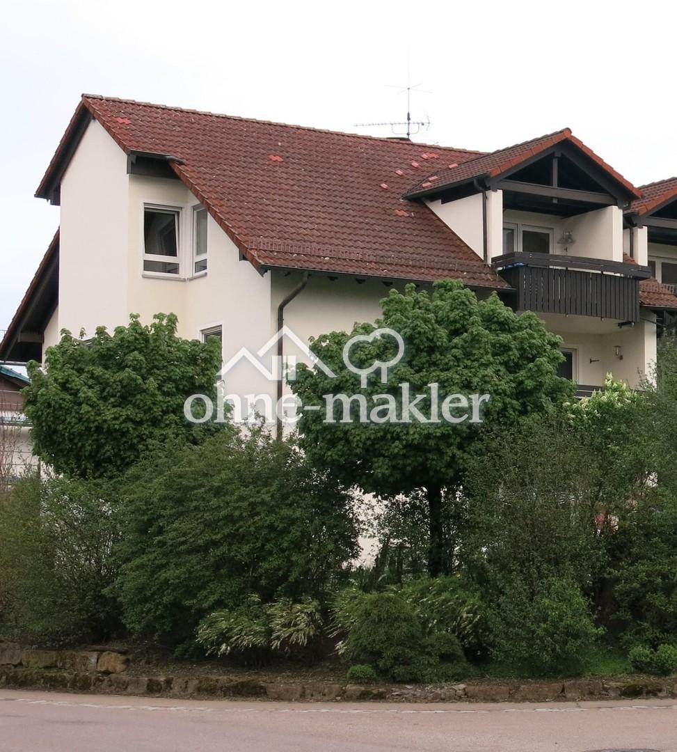 3 Zimmerwohnung mit großzügigem Grundriß, Schwedenofen und Terrasse - Photo 3
