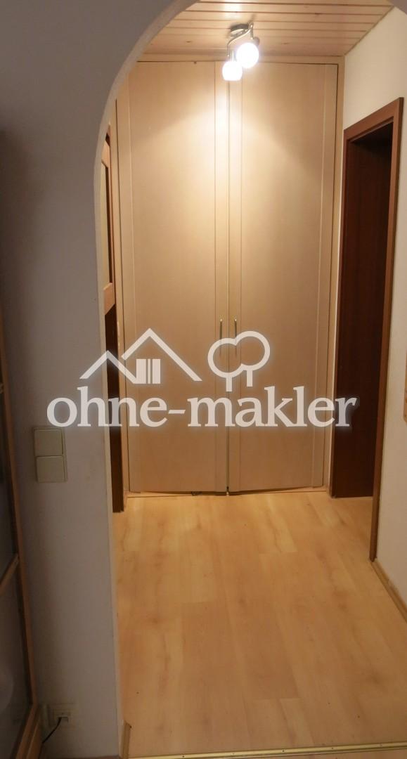 3 Zimmerwohnung mit großzügigem Grundriß, Schwedenofen und Terrasse - Photo 4