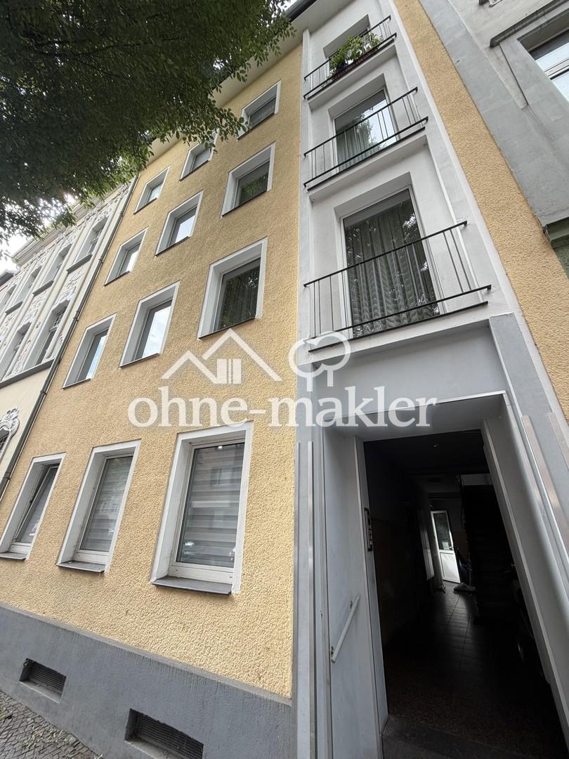 Renovierte 2-Zimmer Wohnung in Krefeld-Cracau - Photo 4