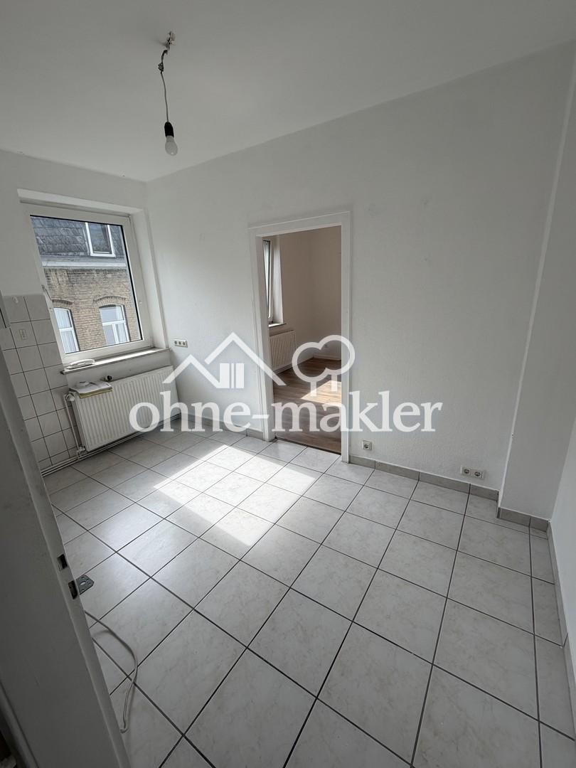 Renovierte 2-Zimmer Wohnung in Krefeld-Cracau - Photo 1