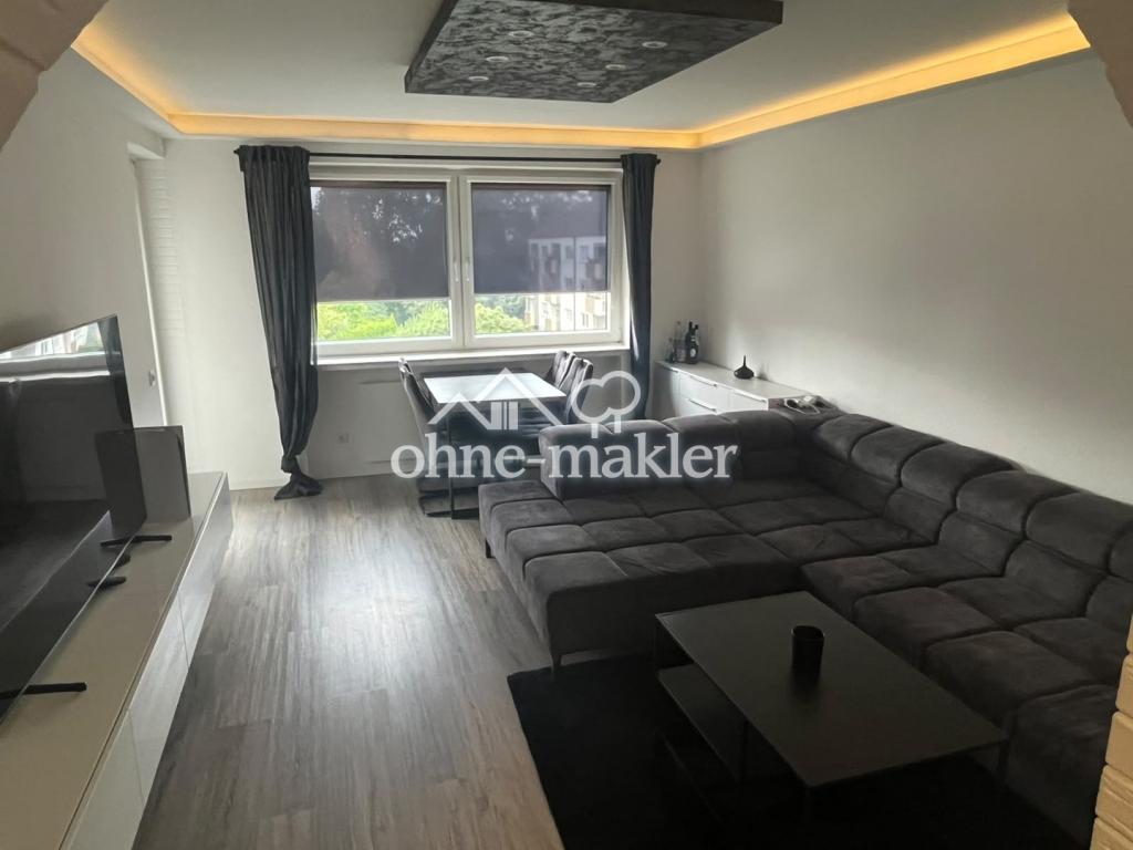 Renovierte 2-Zimmer Wohnung in Essen Bedingrade - Photo 1