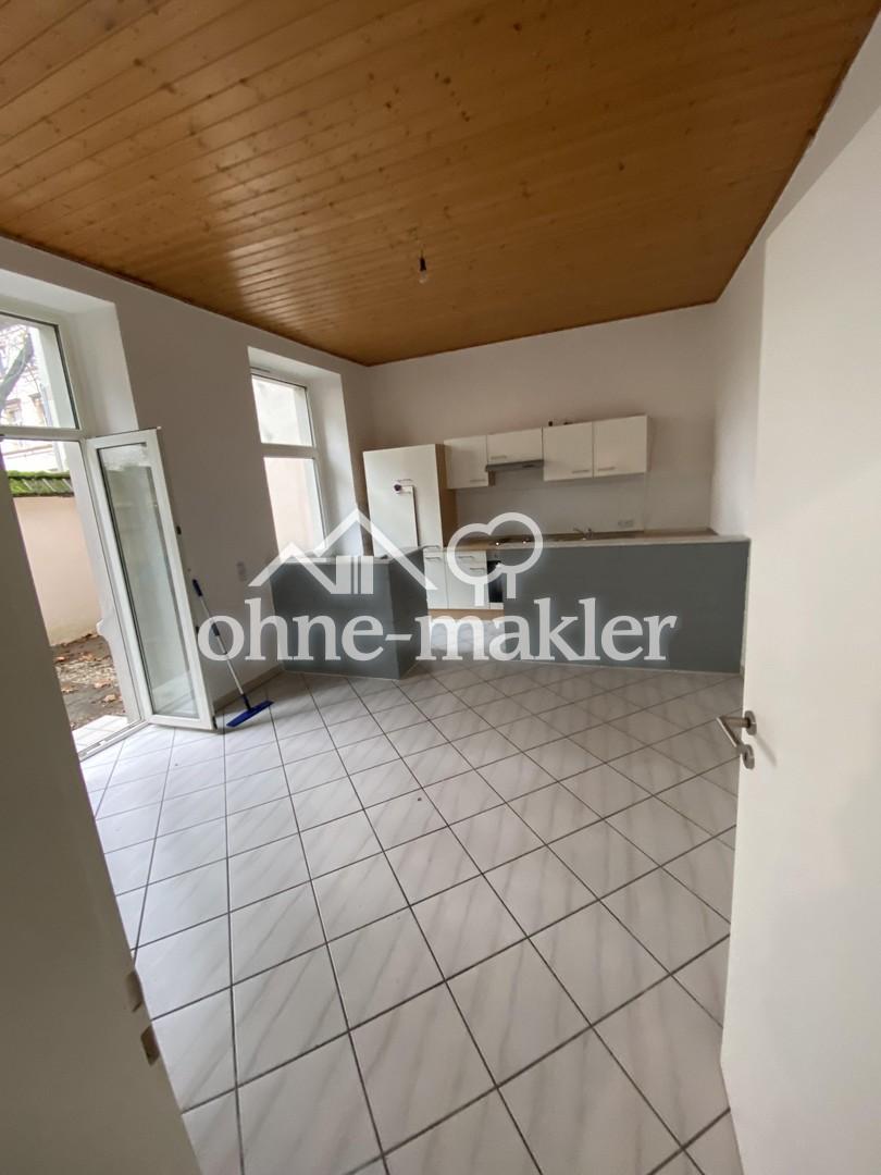 Modernisierte Altbauwohnung mit großer Terrasse | ca. 55 m² | Wuppertal-Elberfeld - Foto 1