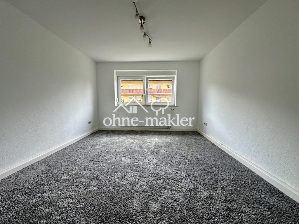 Frisch renovierte 2-Zimmer-Wohnung mit Balkon, Einbauküche und Stellplatz in der Zellerau - Photo 3