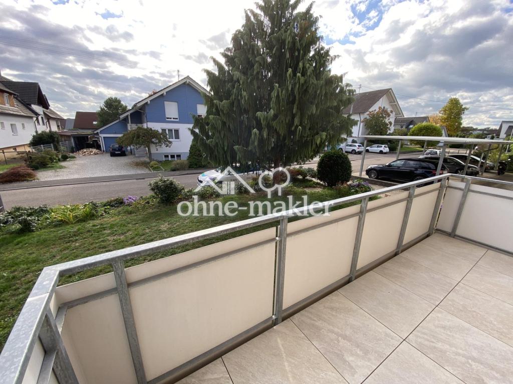 3-Zimmer-Wohnung (87 m²) mit Terrasse, Garten und Garage – Hohberg-Niederschopfheim - Photo 5
