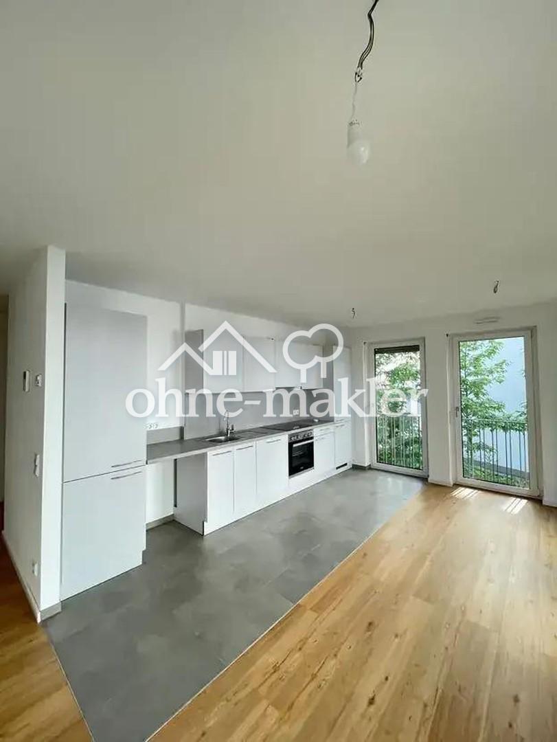 2-Zimmer-Terrassenwohnung Frankfurt Innenhof - Photo 3