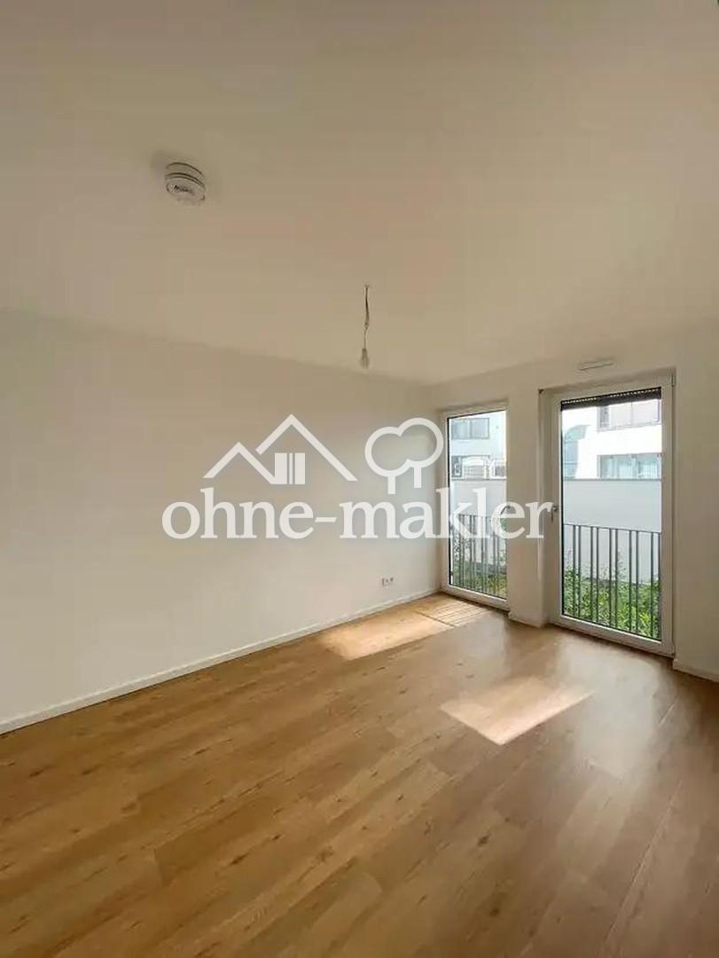 2-Zimmer-Terrassenwohnung Frankfurt Innenhof - Photo 5