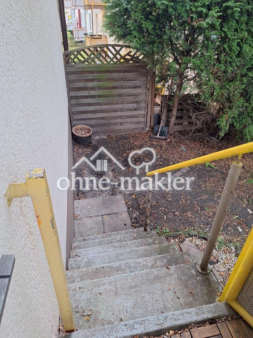 Modernisierte Wohnung mit 2,5 Zimmern, Balkon und Garten (Unterstr. 72) - Photo 5