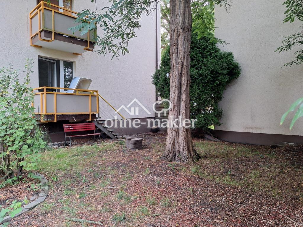 Modernisierte Wohnung mit 2,5 Zimmern, Balkon und Garten (Unterstr. 72) - Photo 4