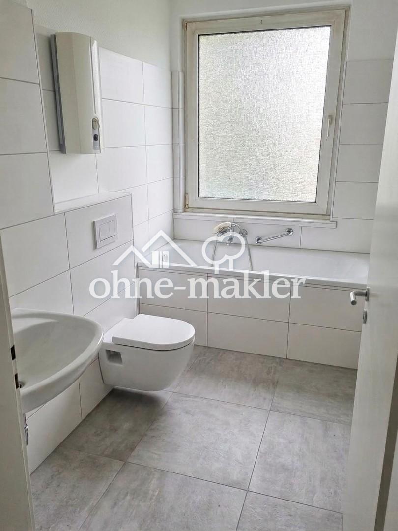 Modernisierte Wohnung mit 2,5 Zimmern, Balkon und Garten (Unterstr. 72) - Photo 3