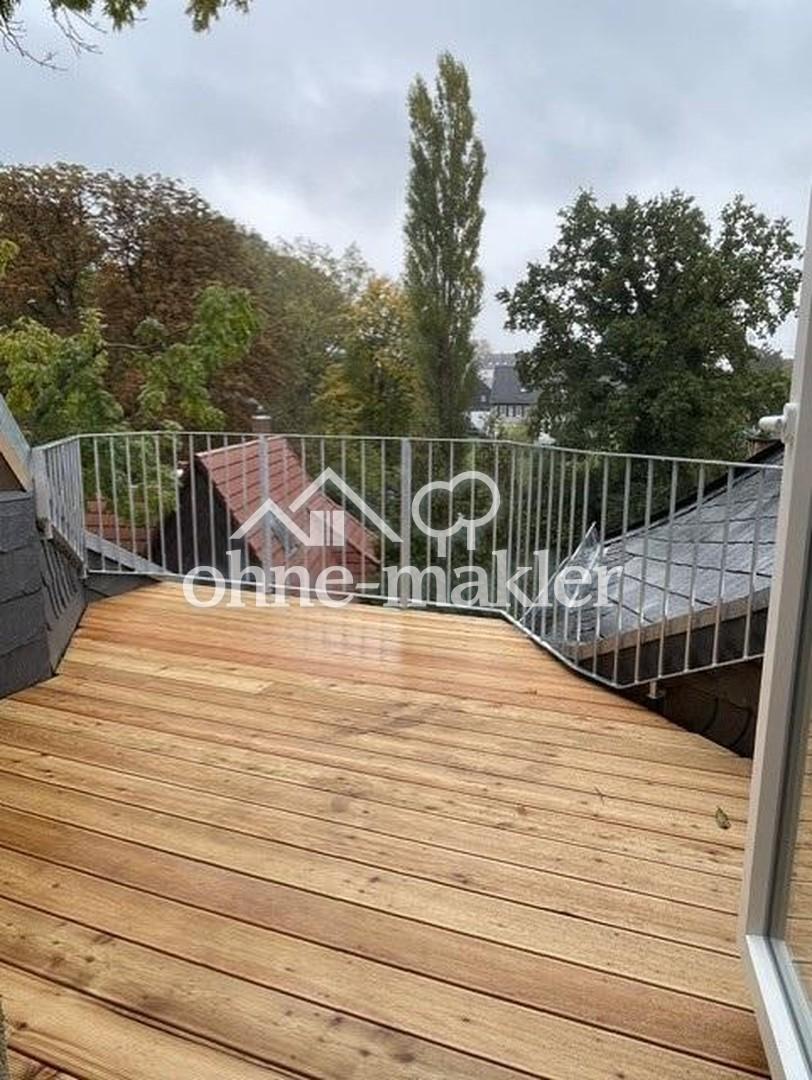 6-Zi-DG-Wohntraum mit zwei Südterrassen, zwei Bädern nähe Tierpark und Rabensteiner Wald - Photo 5
