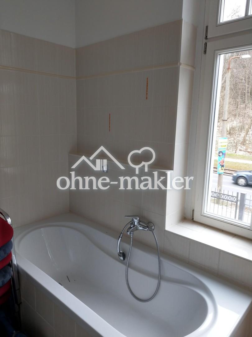 Großzügige 2 Raum-Wohnung in denkmalgeschützter Villa - Foto 2