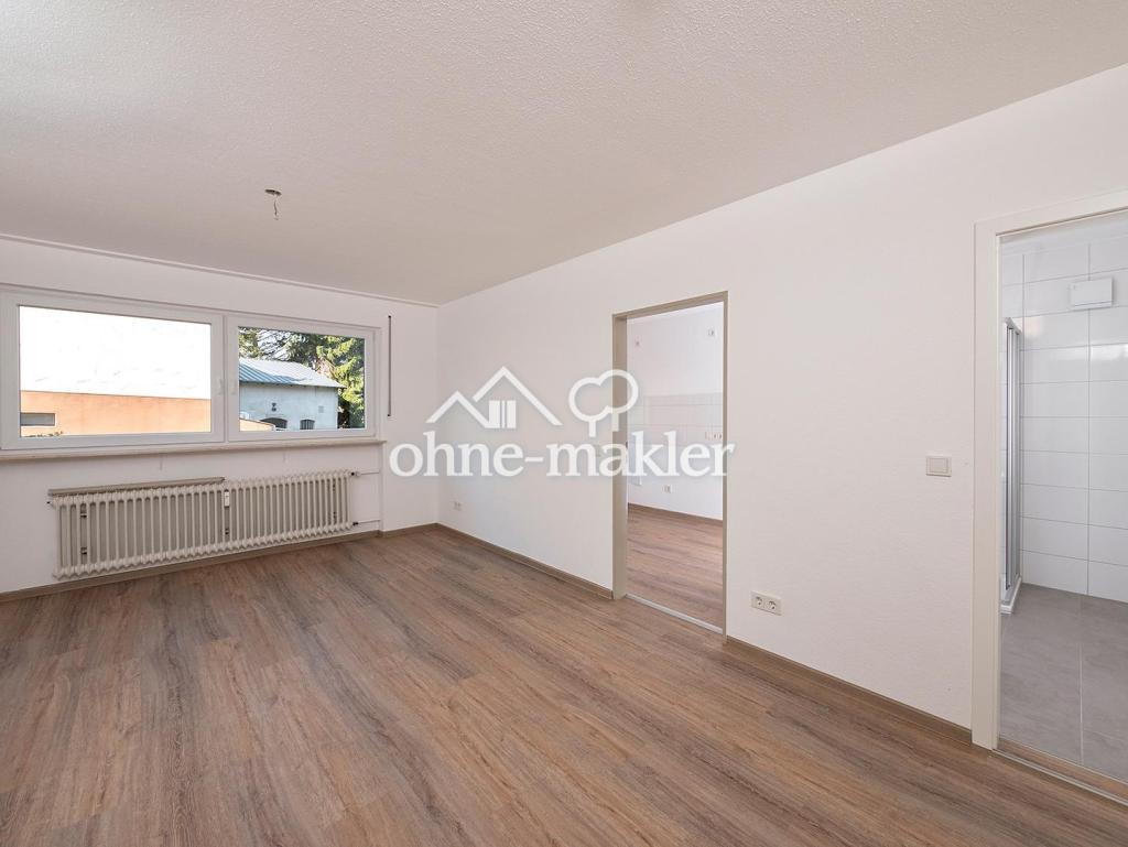 Etagenwohnung in Friedrichsthal - Foto 2