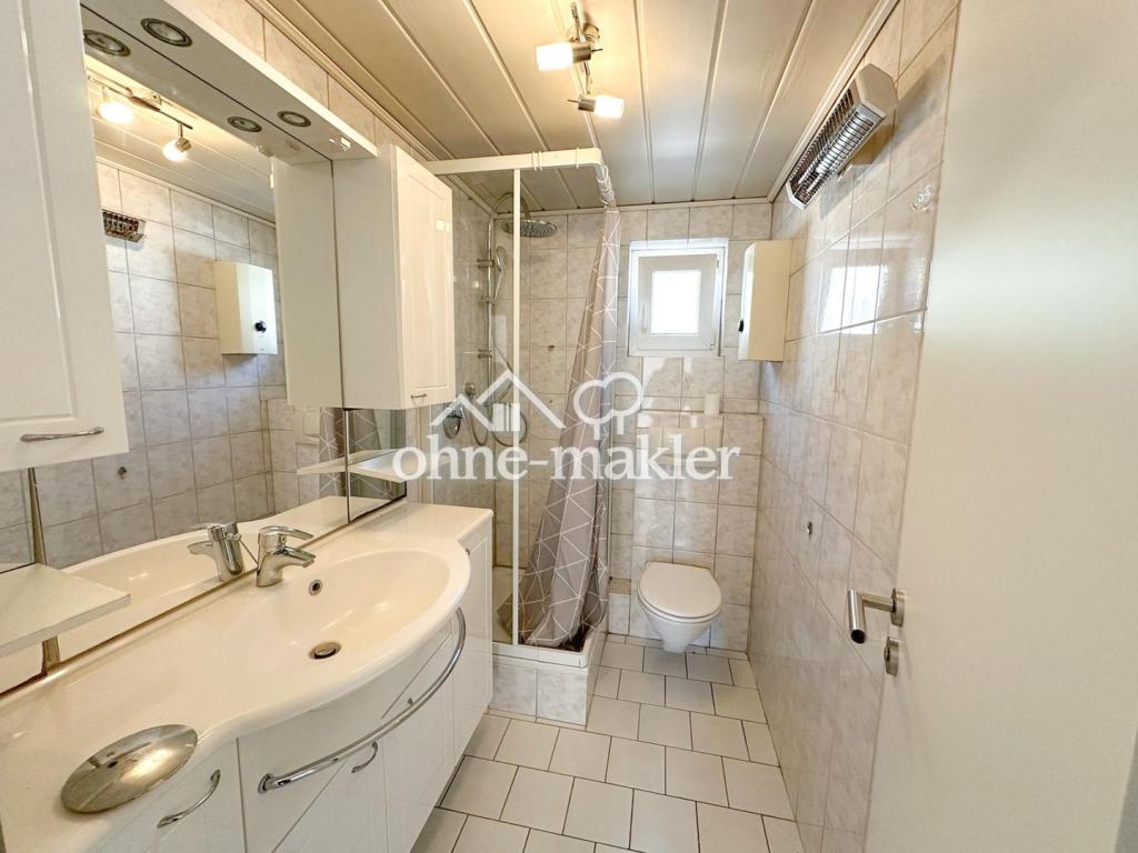Schöne 3-Zimmer-Erdgeschosswohnung mit Einbauküche, Keller und Stellplatz in KÜN-Nagelsberg - Foto 5