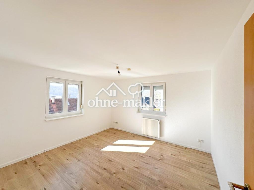 Schöne 3-Zimmer-Erdgeschosswohnung mit Einbauküche, Keller und Stellplatz in KÜN-Nagelsberg - Foto 2