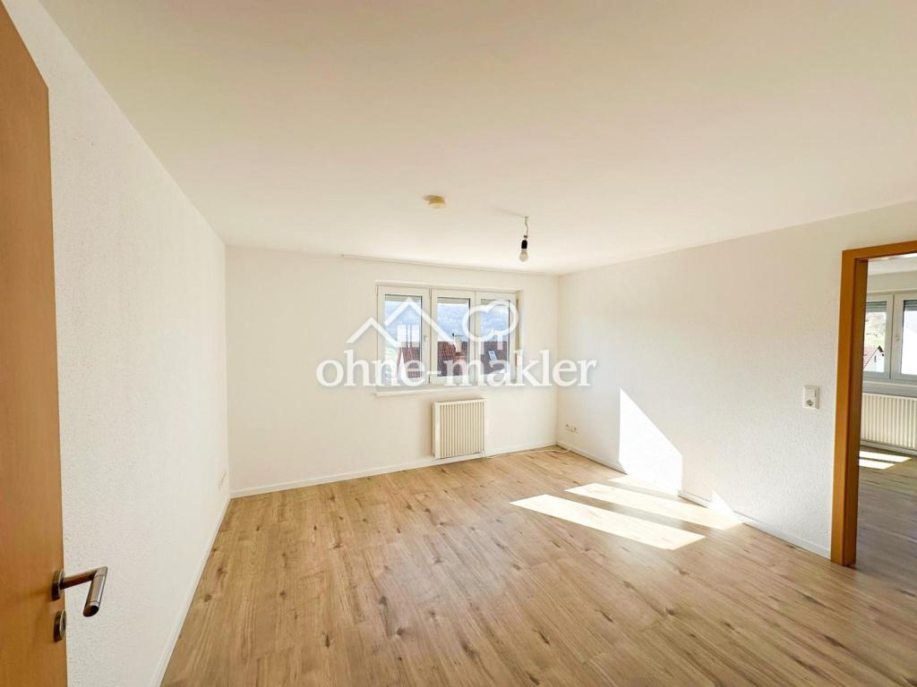 Schöne 3-Zimmer-Erdgeschosswohnung mit Einbauküche, Keller und Stellplatz in KÜN-Nagelsberg - Foto 1