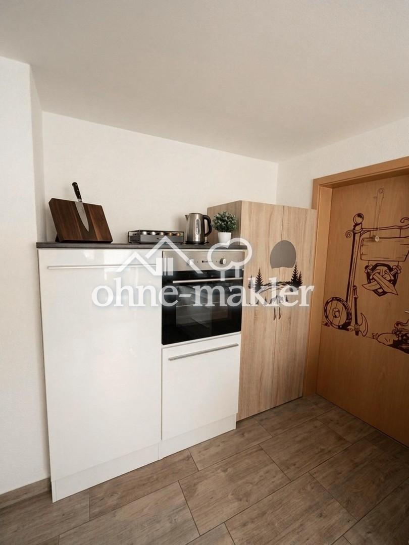 Schöne 3-Zimmer-Erdgeschosswohnung mit Einbauküche, Keller und Stellplatz in KÜN-Nagelsberg - Foto 3