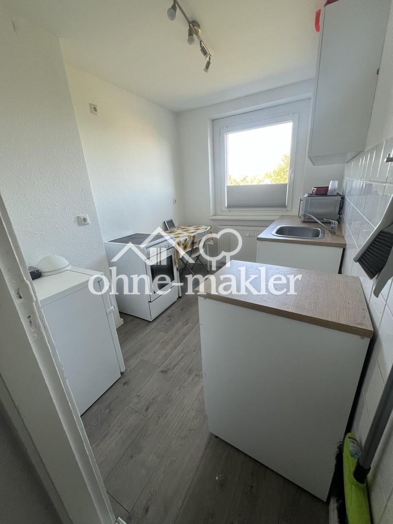 Studenten 1-Raum Wohnung befristet, teilmöbliert, Nähe TH Wildau - Photo 2