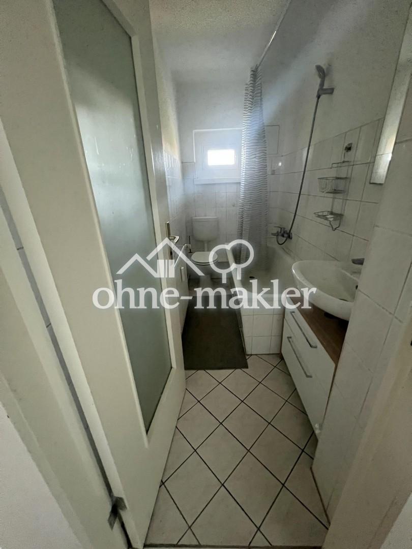 Studenten 1-Raum Wohnung befristet, teilmöbliert, Nähe TH Wildau - Photo 3