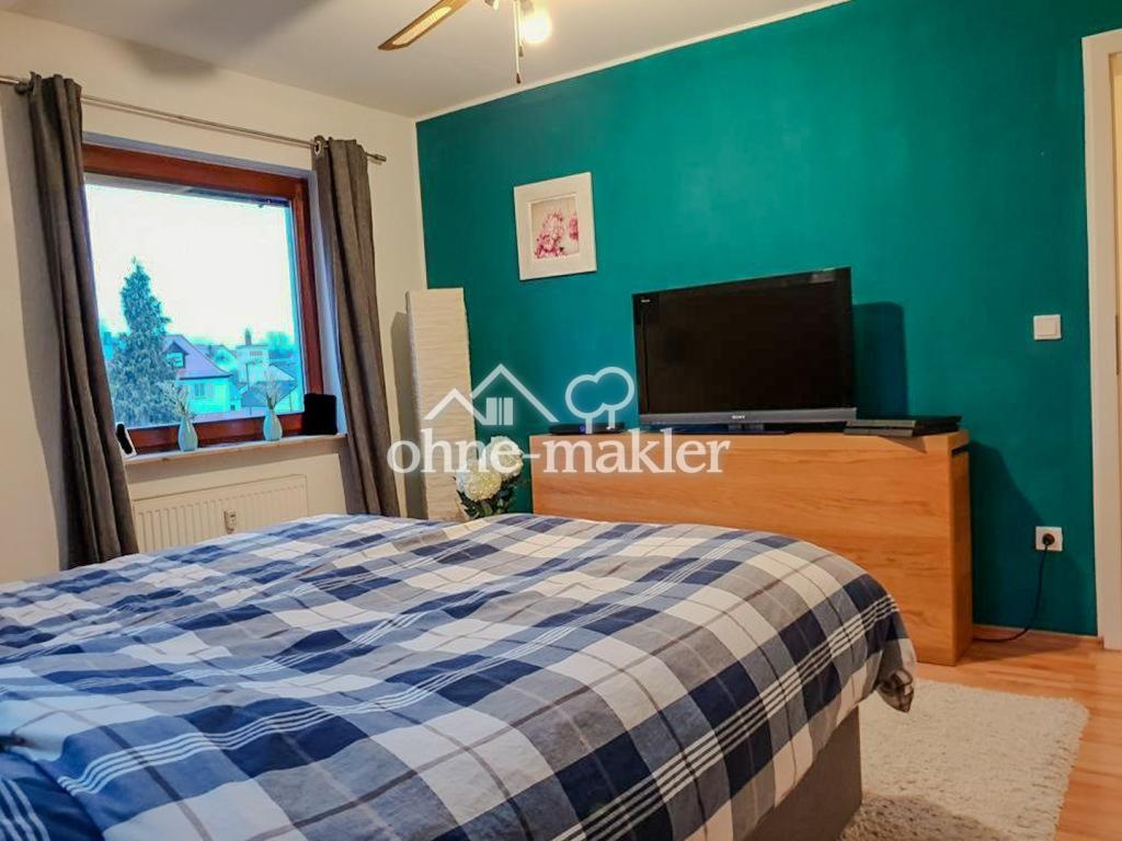 Exklusiv vollmöblierte 4-Zimmer-Wohnung | 101 m² | Fussbodenheizung | Klimaanlage | Wohnen auf Zeit - Photo 4