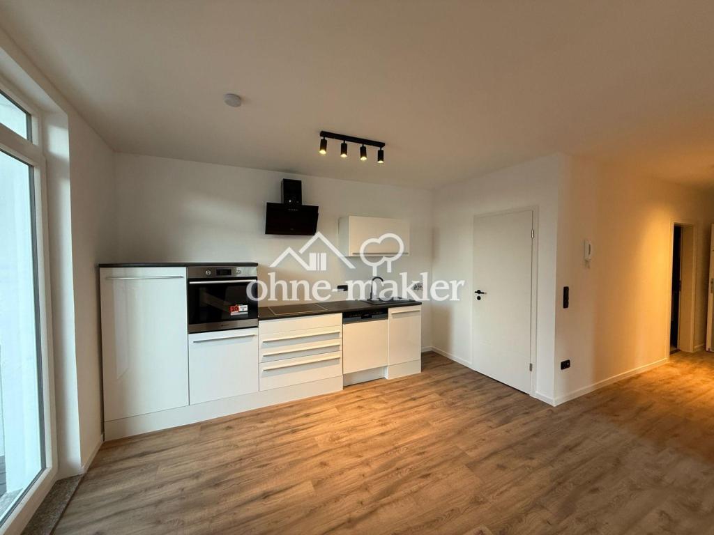 Wunderschöne 3 Zimmer-Wohnung in Hof mit Balkon und Küche - Photo 3