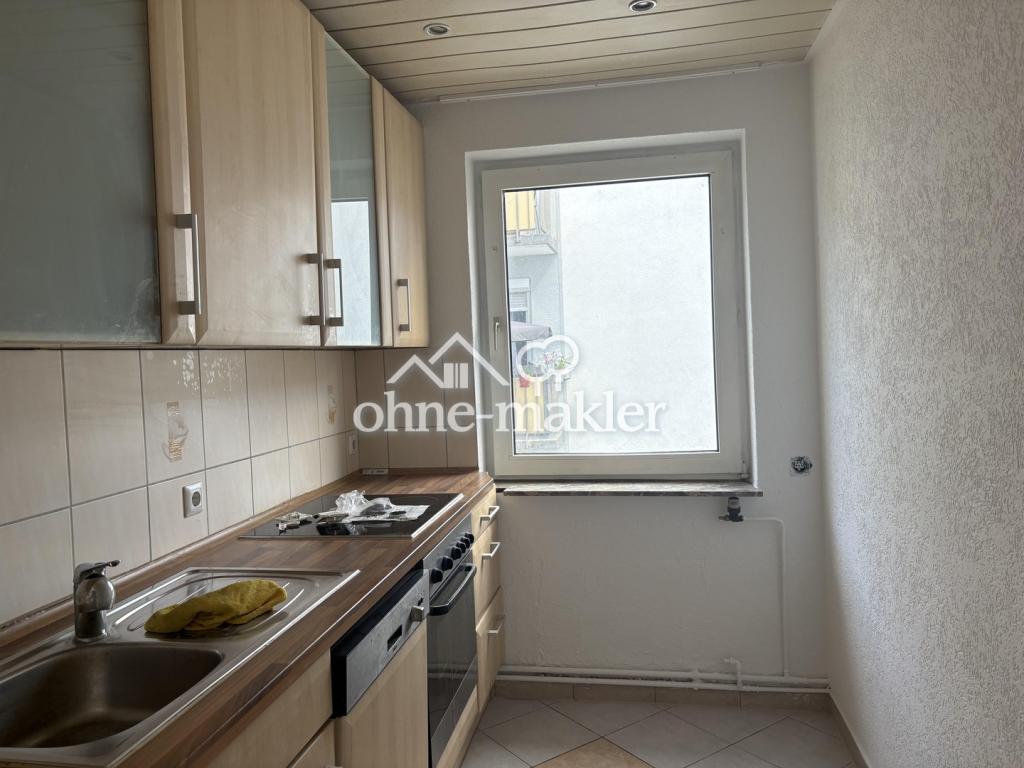WG Zimmer in Darmstadt Mitte - Foto 4