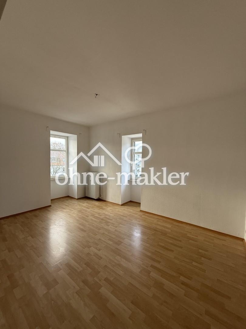 Bad Nauheim: 3-Zimmer-Wohnung in ruhiger Jugendstilvilla - Foto 1