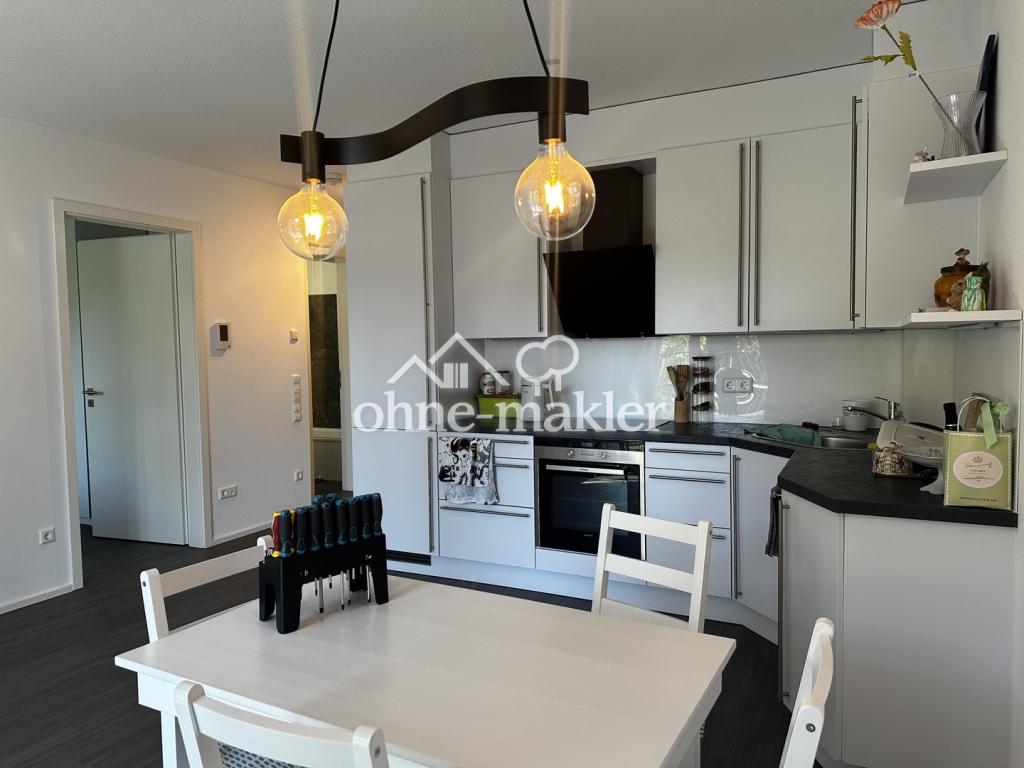 Moderne 2 Zi Wohnung - Foto 2