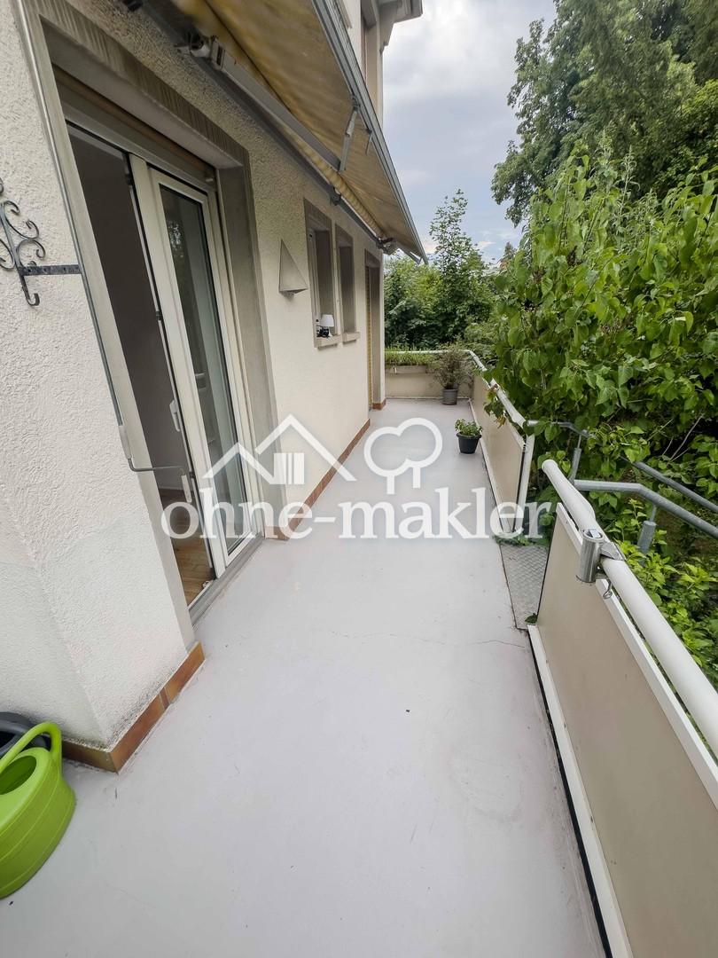 Paulusviertel: Attraktive 4-Zimmer-Wohnung von privat mit eigenem Garten zum 01.10.2026 - Foto 4