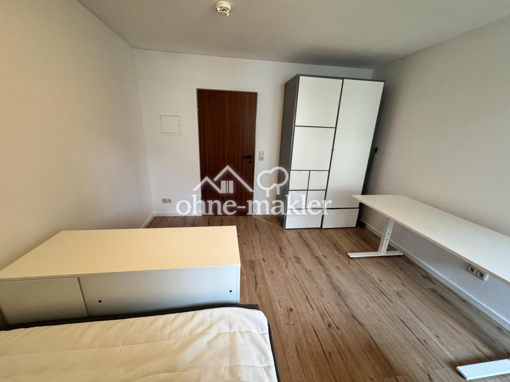 1 Zi Wohnung mit Balkon 1. OG zentral ideal für Studenten - Foto 4