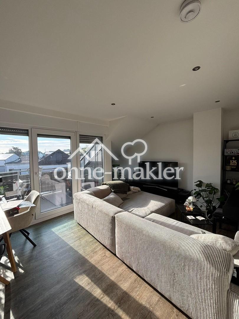 Tolle 2-Zimmer-Wohnung in Viersen-Ummer ab 01.12.2026 | 54 m² - Photo 2