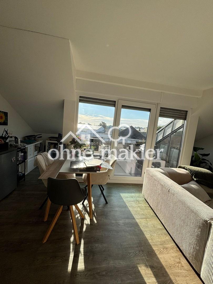 Tolle 2-Zimmer-Wohnung in Viersen-Ummer ab 01.12.2026 | 54 m² - Photo 1