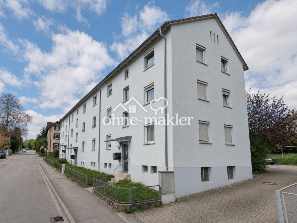 Kandern: helle 1-Zimmer-Wohnung am Bahnhof, Einbauküche, separates WC - Photo 4
