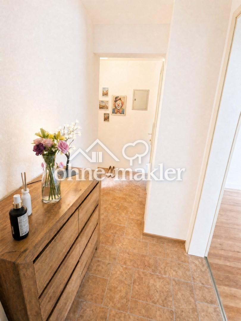 Kandern: helle 1-Zimmer-Wohnung am Bahnhof, Einbauküche, separates WC - Photo 5