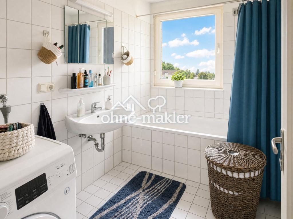 Kandern: helle 1-Zimmer-Wohnung am Bahnhof, Einbauküche, separates WC - Photo 3