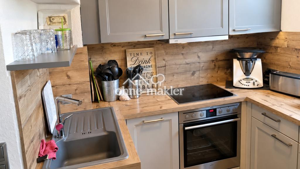Helle Maisonettewohnung mit Balkon & Dachterrasse in Top-Lage von Remagen - Foto 5