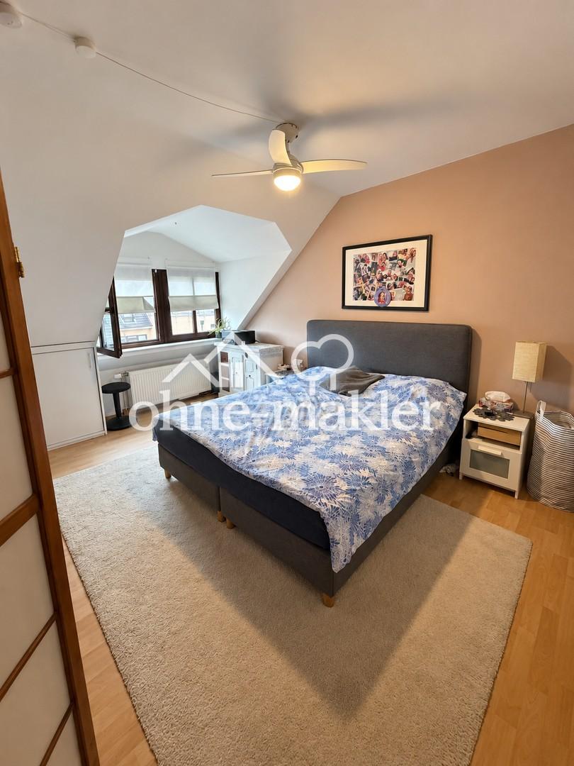 Helle Maisonettewohnung mit Balkon & Dachterrasse in Top-Lage von Remagen - Foto 3
