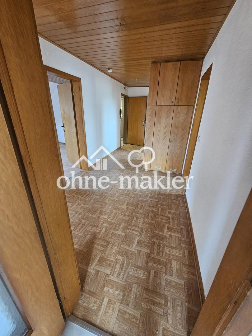 3-Zimmer-Wohnung in Hamm (Sieg) - Foto 4