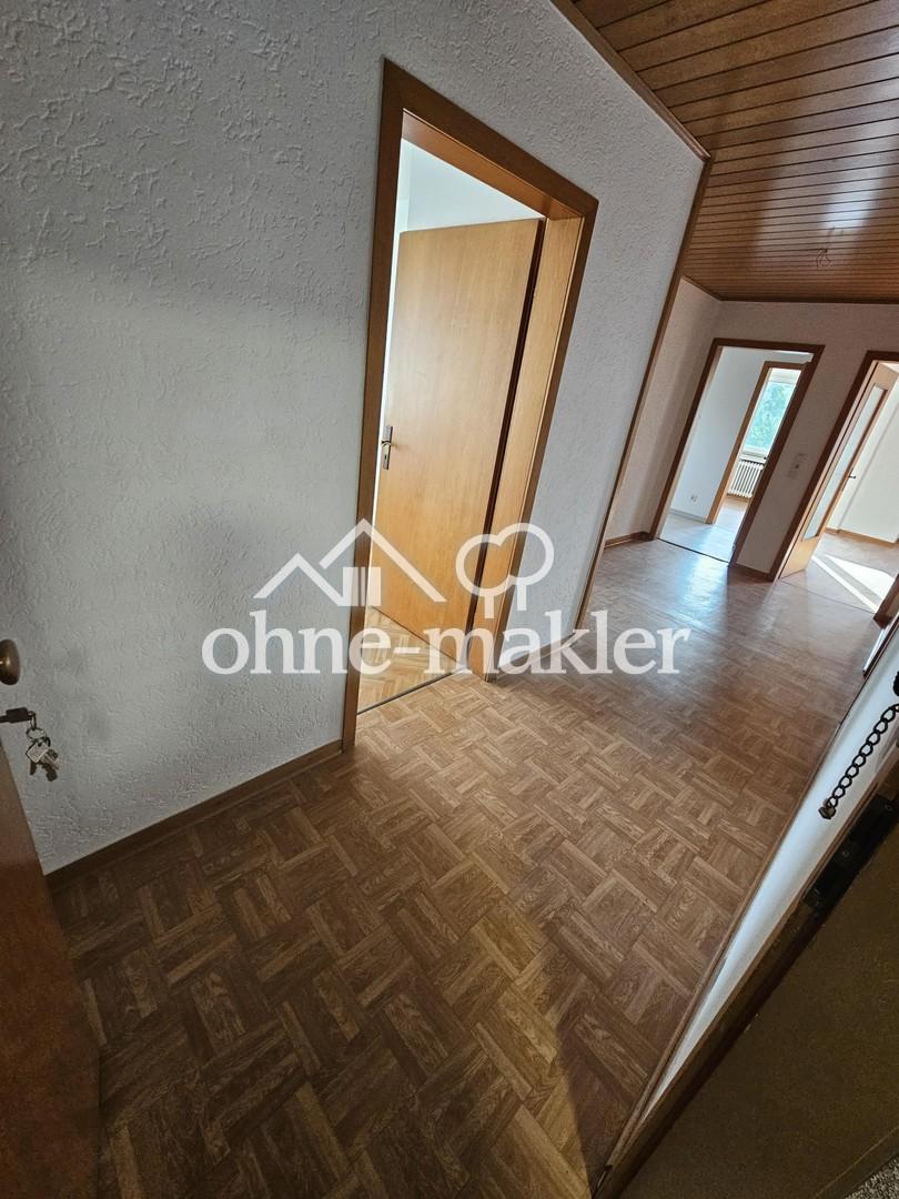 3-Zimmer-Wohnung in Hamm (Sieg) - Foto 5