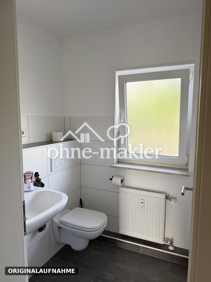 Modernisierte 4-Zimmer-Wohnung mit großem Balkon, Einbauküche & Weitblick in Neckargemünd-Dilsberg - Foto 5