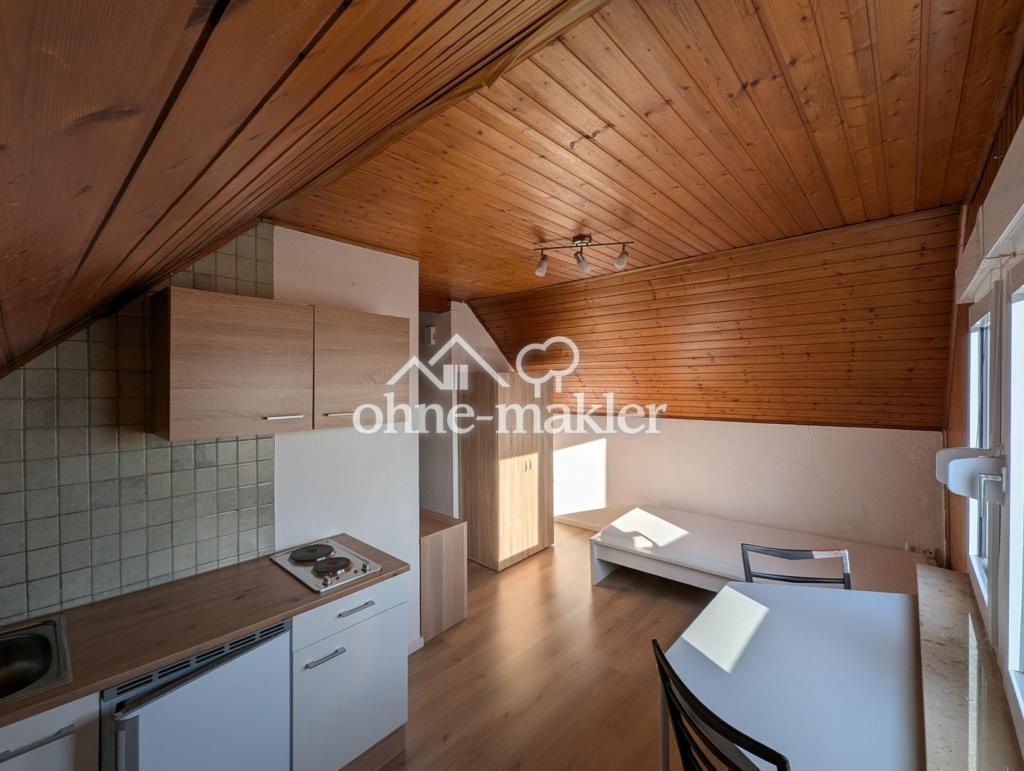 1-Zimmer- Wohnung im Herzen von Budenheim mit direkter Uni Anbindung - Foto 1