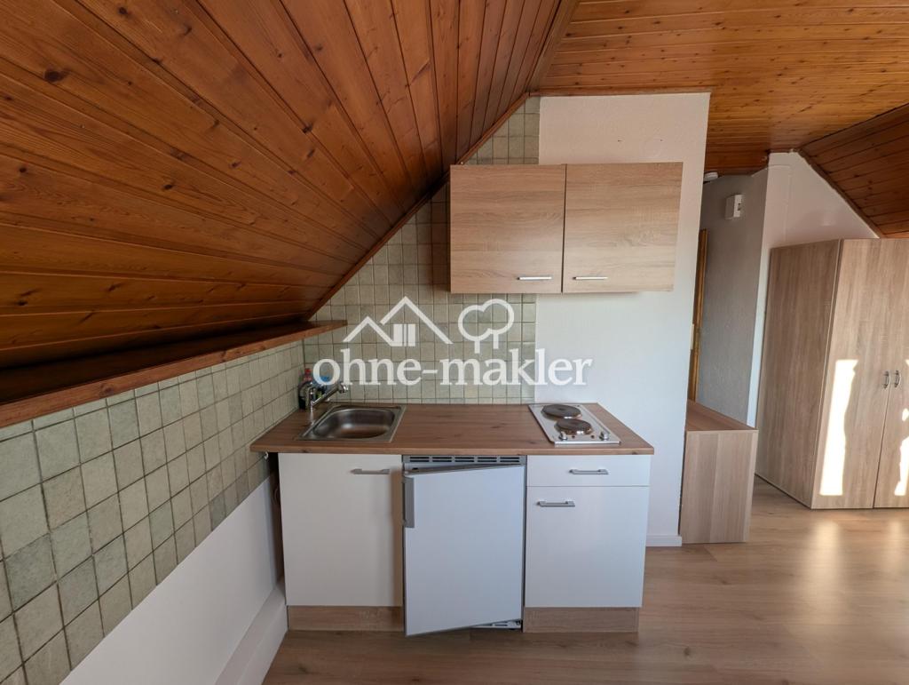 1-Zimmer- Wohnung im Herzen von Budenheim mit direkter Uni Anbindung - Foto 2