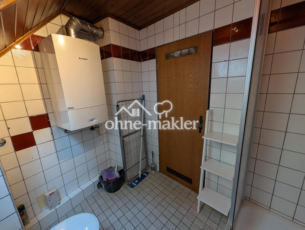 1-Zimmer- Wohnung im Herzen von Budenheim mit direkter Uni Anbindung - Foto 3