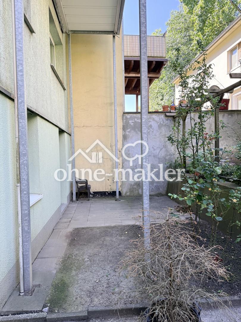 Renovierte 1-Zimmer Wohnung in Bochums beliebter Innenstadtlage - Foto 4