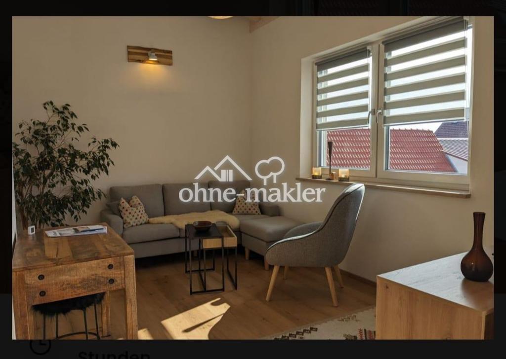2-Zimmer-Wohnung möbliert, 70 m² für 2 Personen für 6 Monate zu vermieten - Photo 1